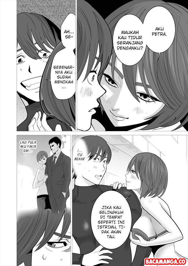 Sen no Sukiru o Motsu Otoko Chapter 07 Gambar 8